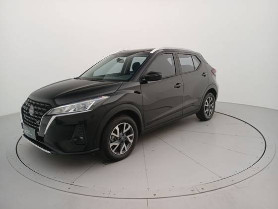 NISSAN KICKS 1.6 16V FLEXSTART SENSE XTRONIC NISSAN KICKS 1.6 16V FLEXSTART SENSE XTRONIC